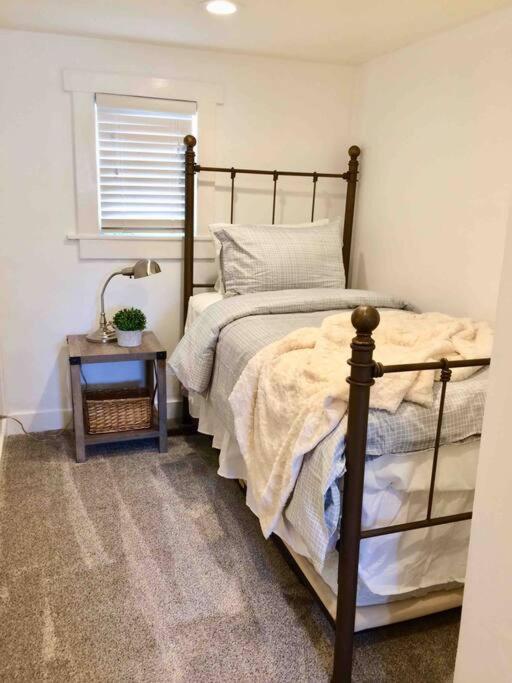 فيلا South Salt Lakeفي Nibley Park Retreat In Slc - Sleeps 6 المظهر الخارجي الصورة